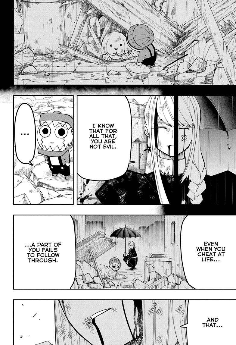 Read Mashle_ Magic and Muscles EN Manga Online