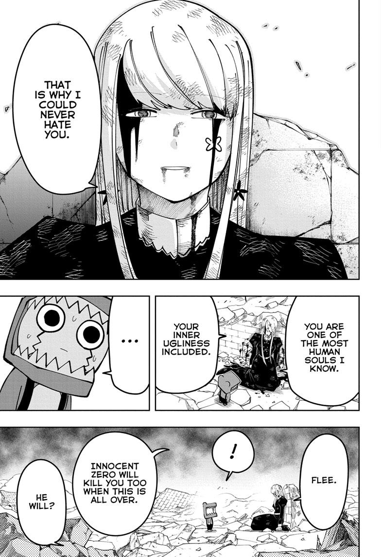 Read Mashle_ Magic and Muscles EN Manga Online