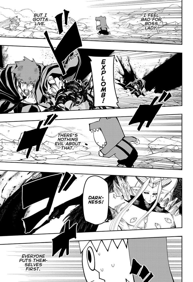 Read Mashle_ Magic and Muscles EN Manga Online