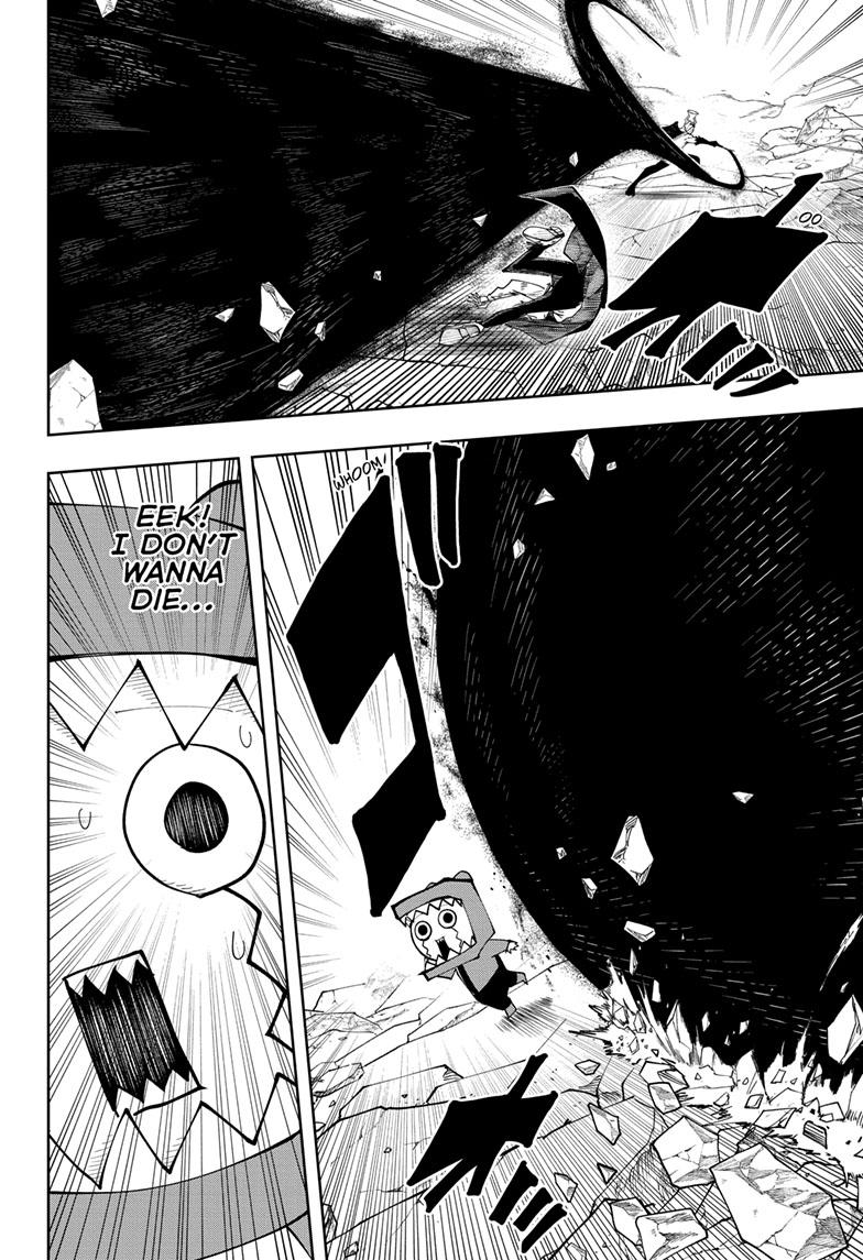 Read Mashle_ Magic and Muscles EN Manga Online