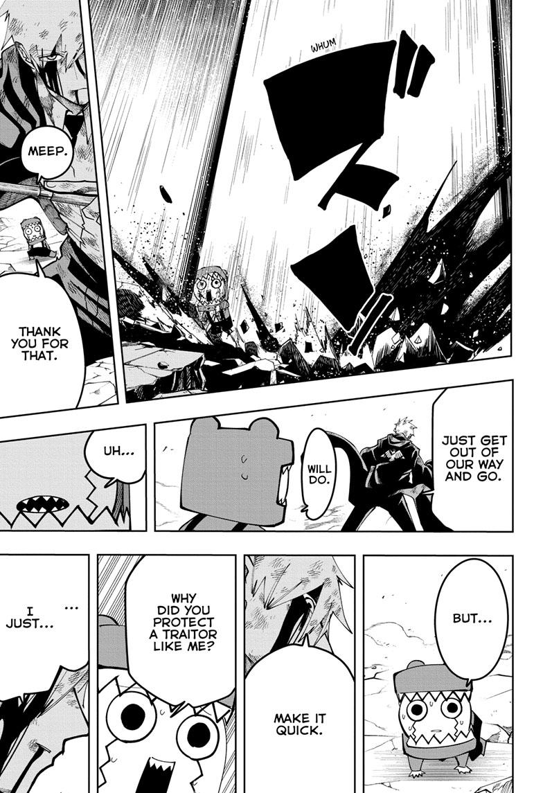 Read Mashle_ Magic and Muscles EN Manga Online