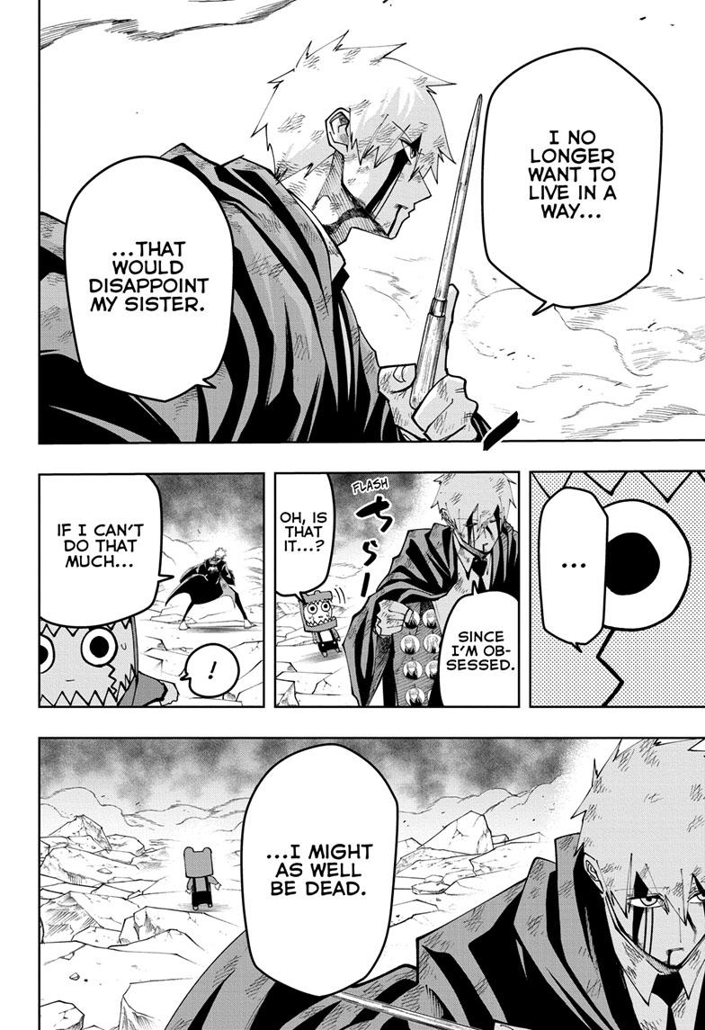 Read Mashle_ Magic and Muscles EN Manga Online