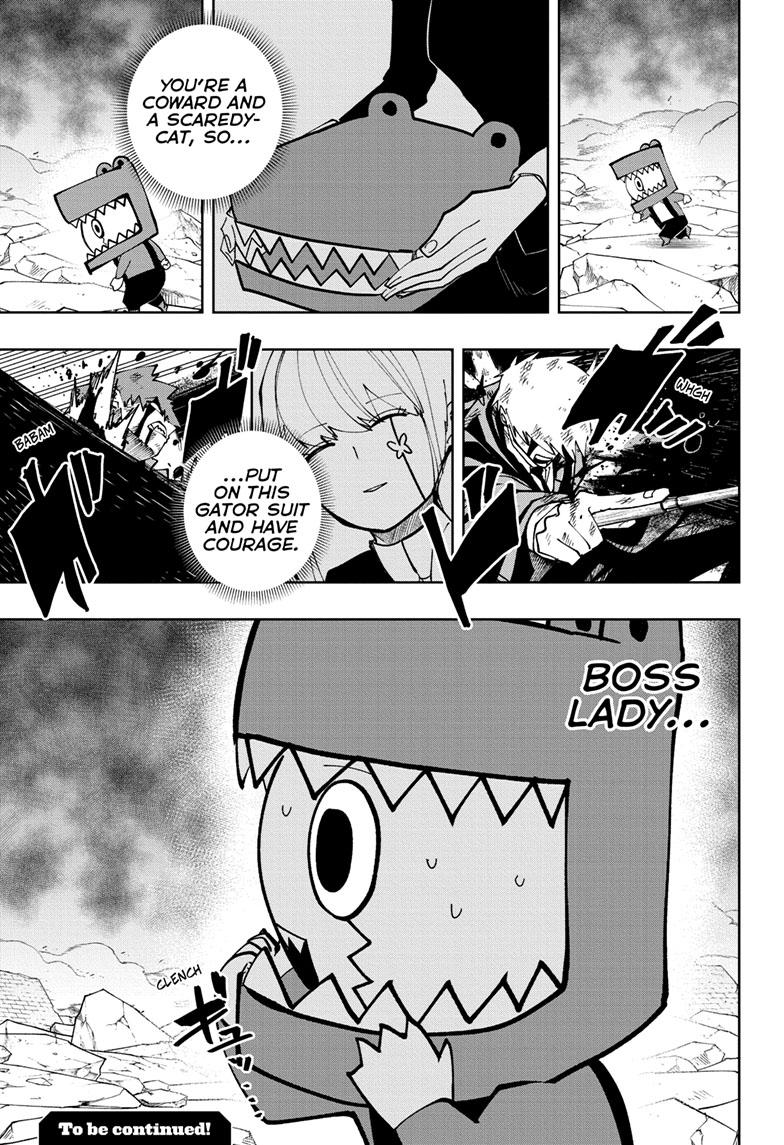 Read Mashle_ Magic and Muscles EN Manga Online