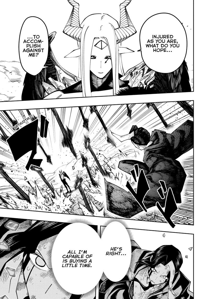 Read Mashle_ Magic and Muscles EN Manga Online