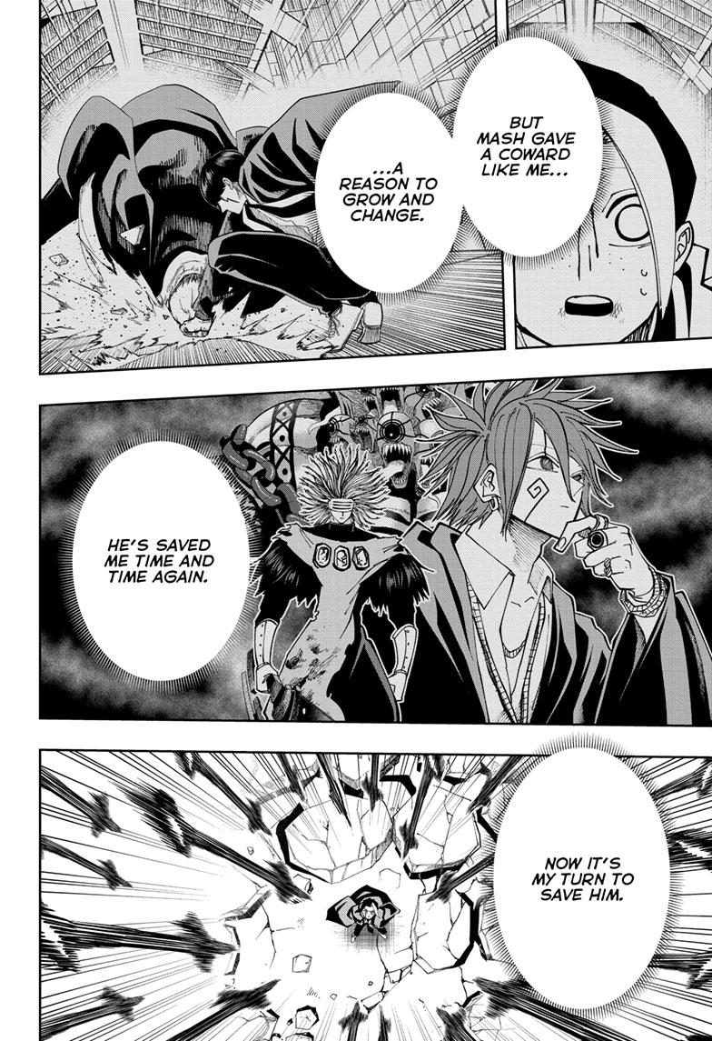 Read Mashle_ Magic and Muscles EN Manga Online