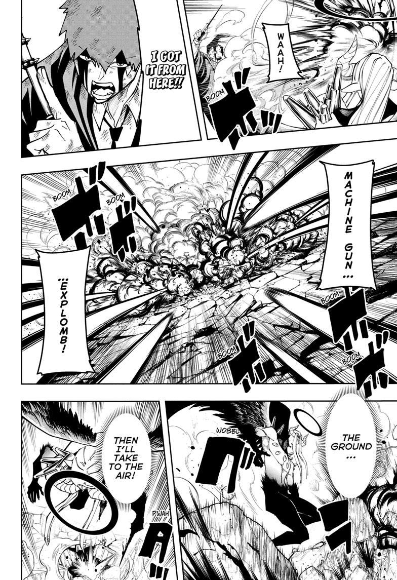 Read Mashle_ Magic and Muscles EN Manga Online