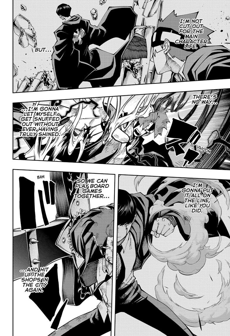 Read Mashle_ Magic and Muscles EN Manga Online