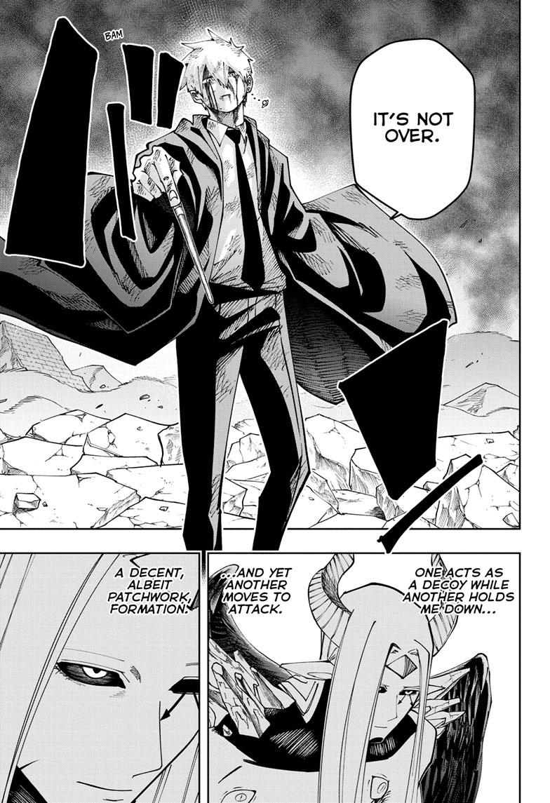 Read Mashle_ Magic and Muscles EN Manga Online