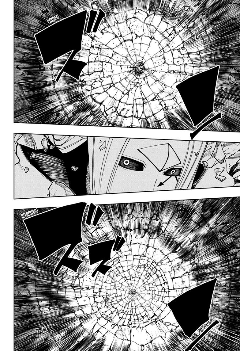 Read Mashle_ Magic and Muscles EN Manga Online