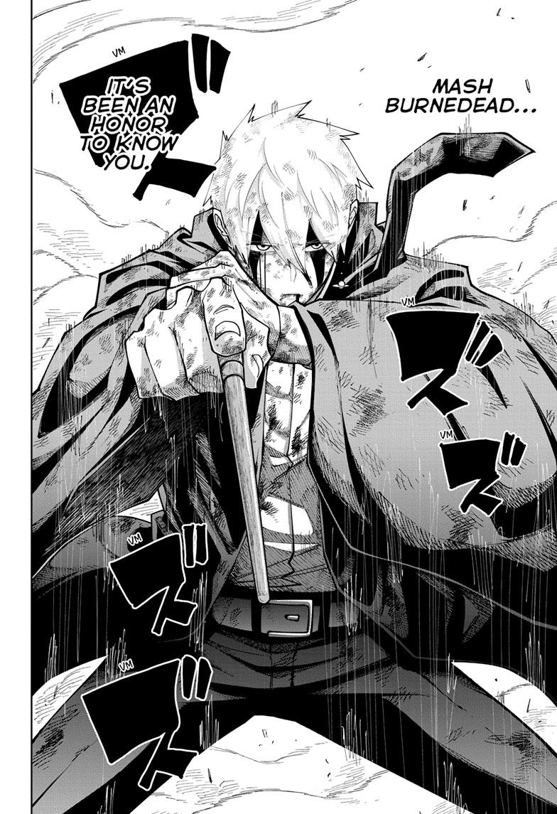 Read Mashle_ Magic and Muscles EN Manga Online