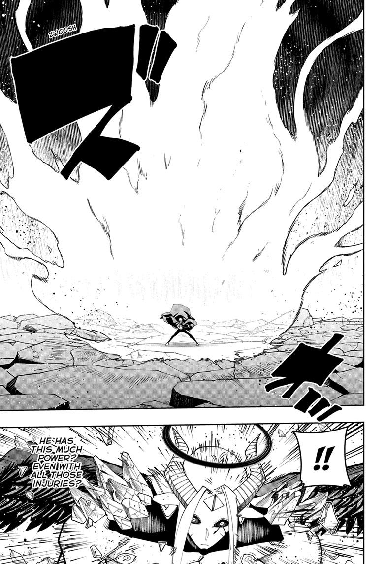 Read Mashle_ Magic and Muscles EN Manga Online