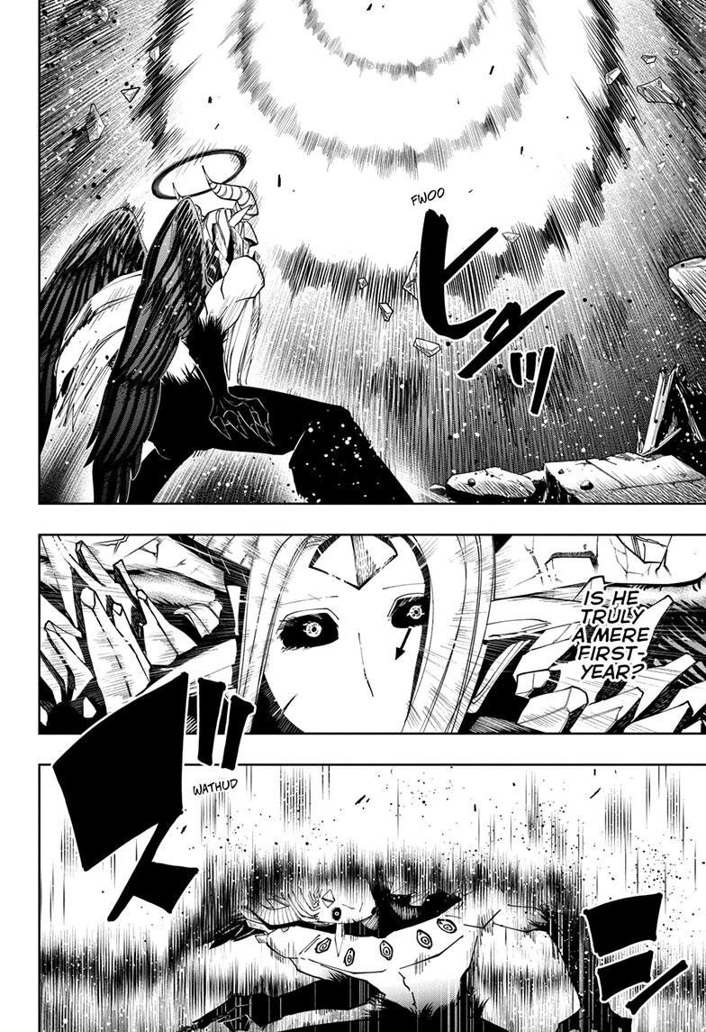 Read Mashle_ Magic and Muscles EN Manga Online