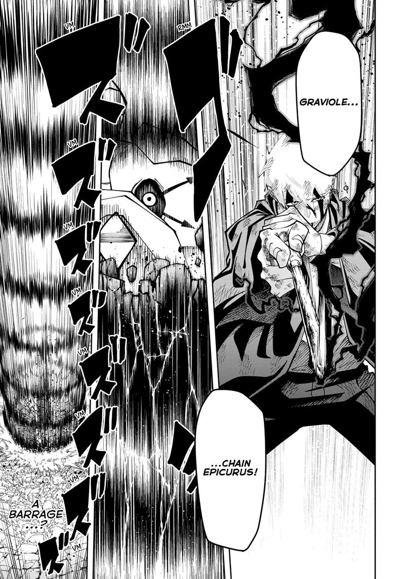 Read Mashle_ Magic and Muscles EN Manga Online