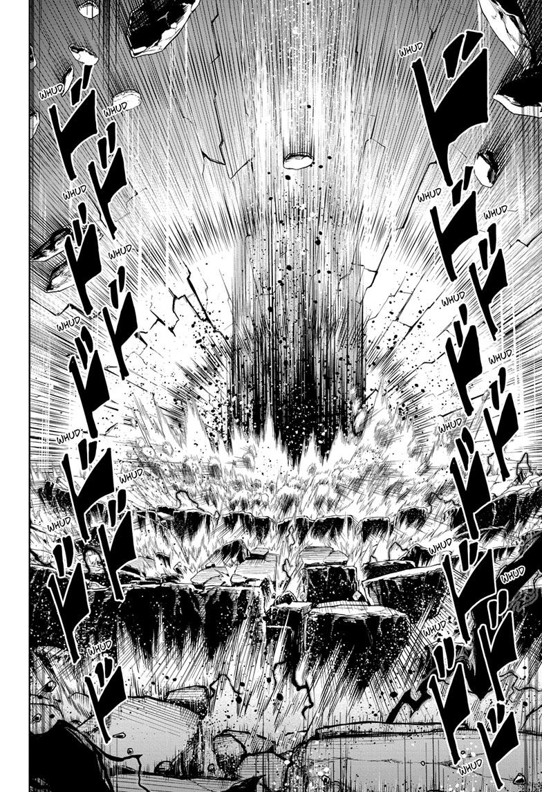 Read Mashle_ Magic and Muscles EN Manga Online