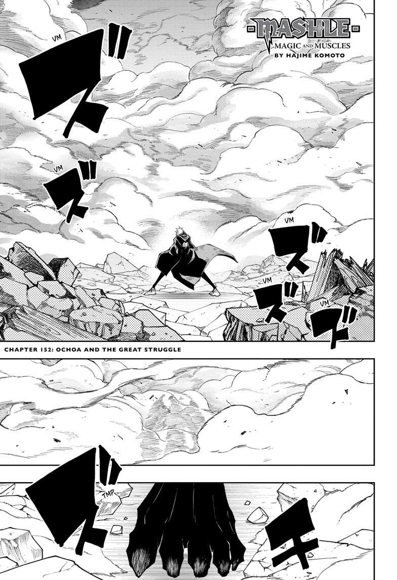 Read Mashle_ Magic and Muscles EN Manga Online