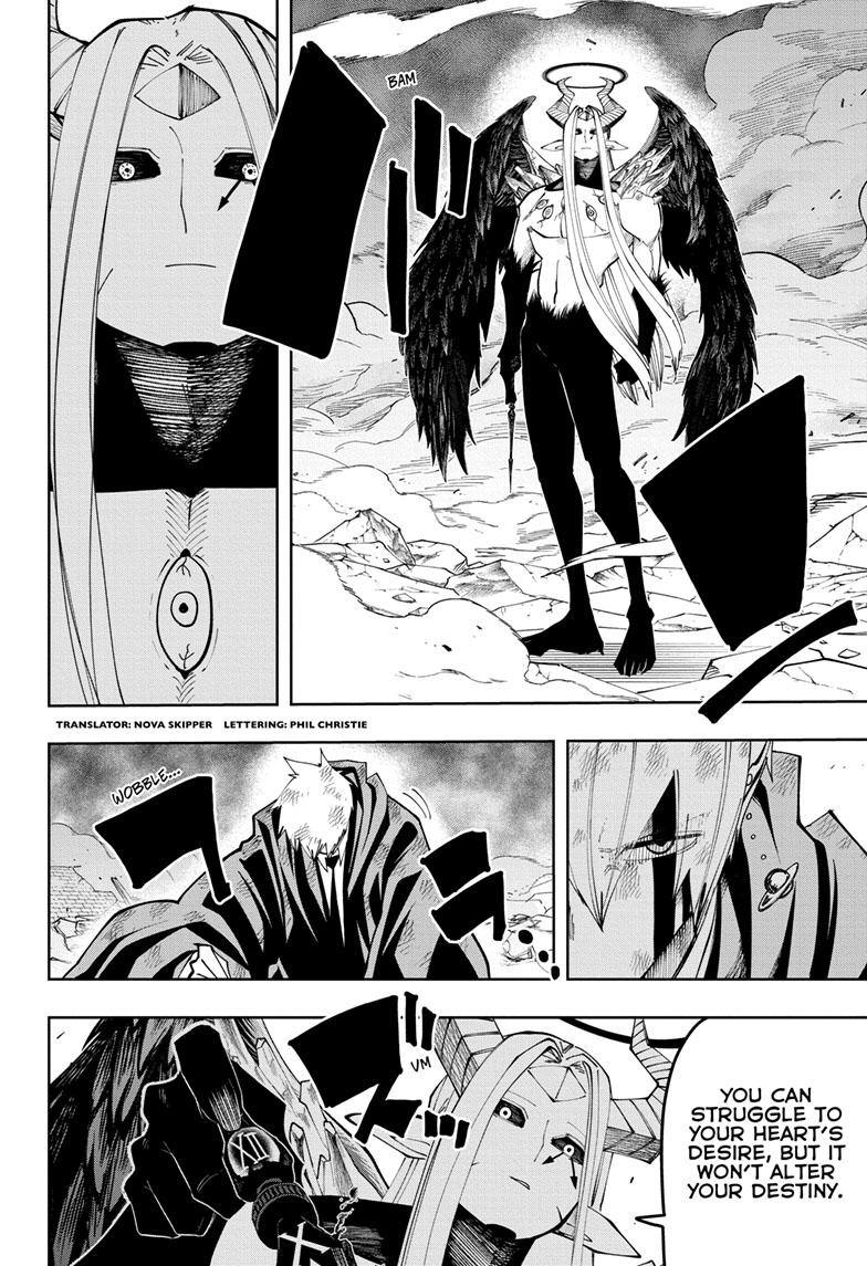 Read Mashle_ Magic and Muscles EN Manga Online