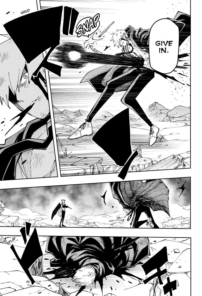 Read Mashle_ Magic and Muscles EN Manga Online