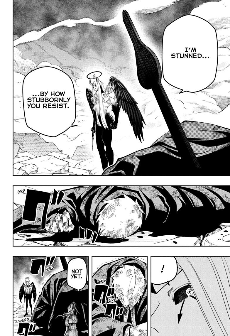 Read Mashle_ Magic and Muscles EN Manga Online