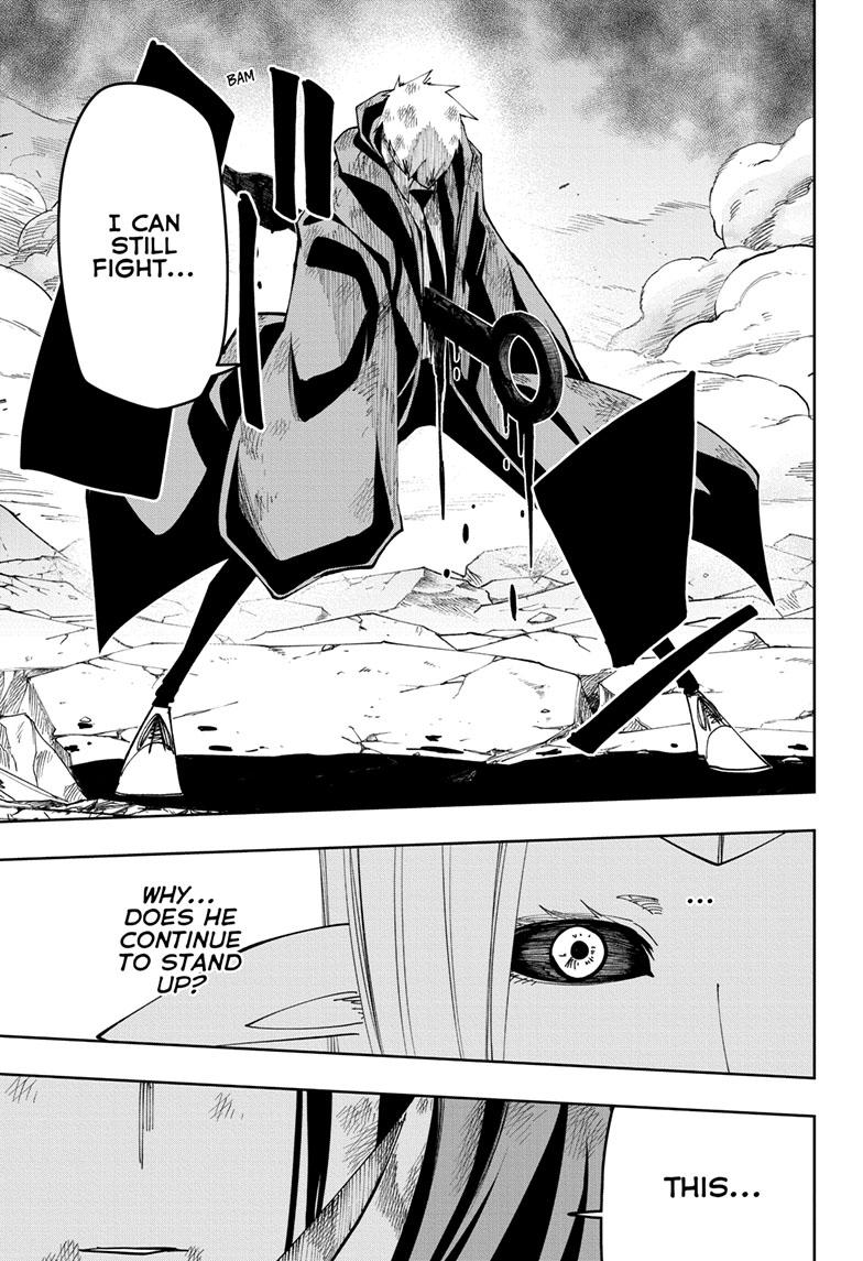 Read Mashle_ Magic and Muscles EN Manga Online