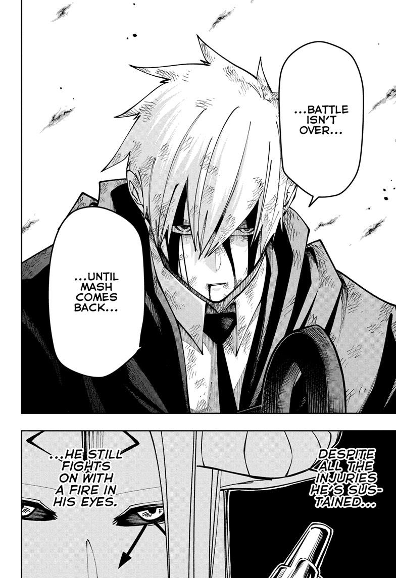 Read Mashle_ Magic and Muscles EN Manga Online