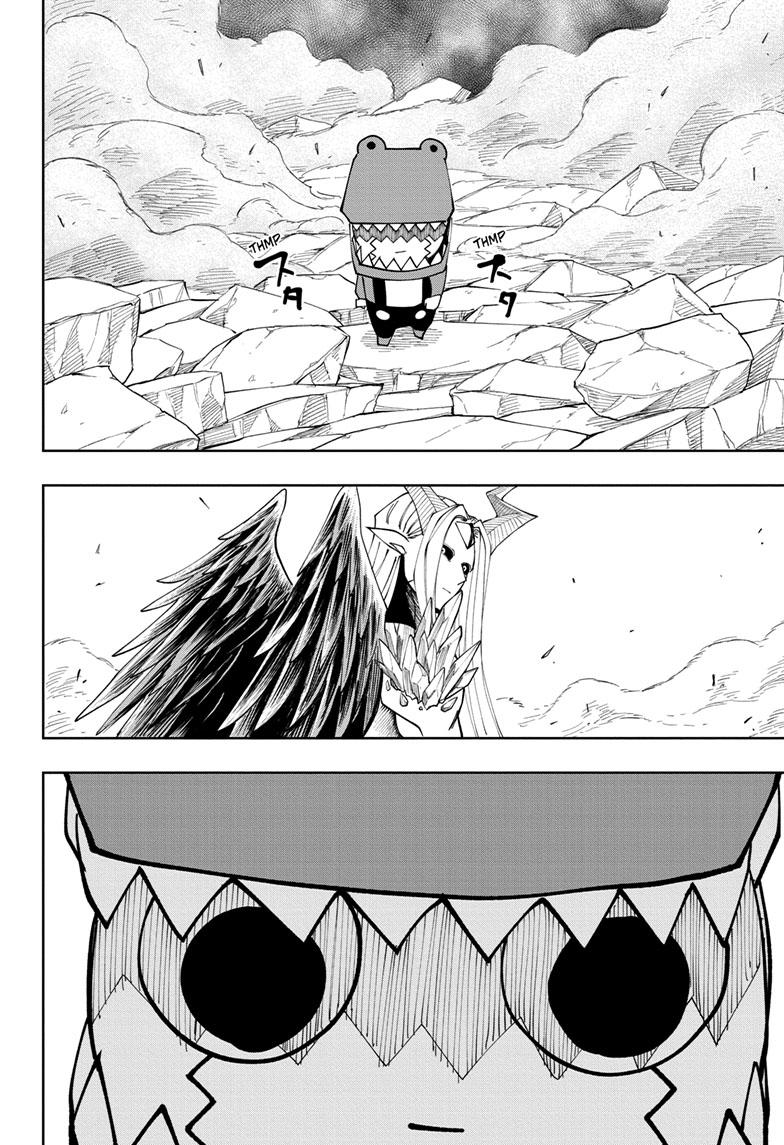Read Mashle_ Magic and Muscles EN Manga Online