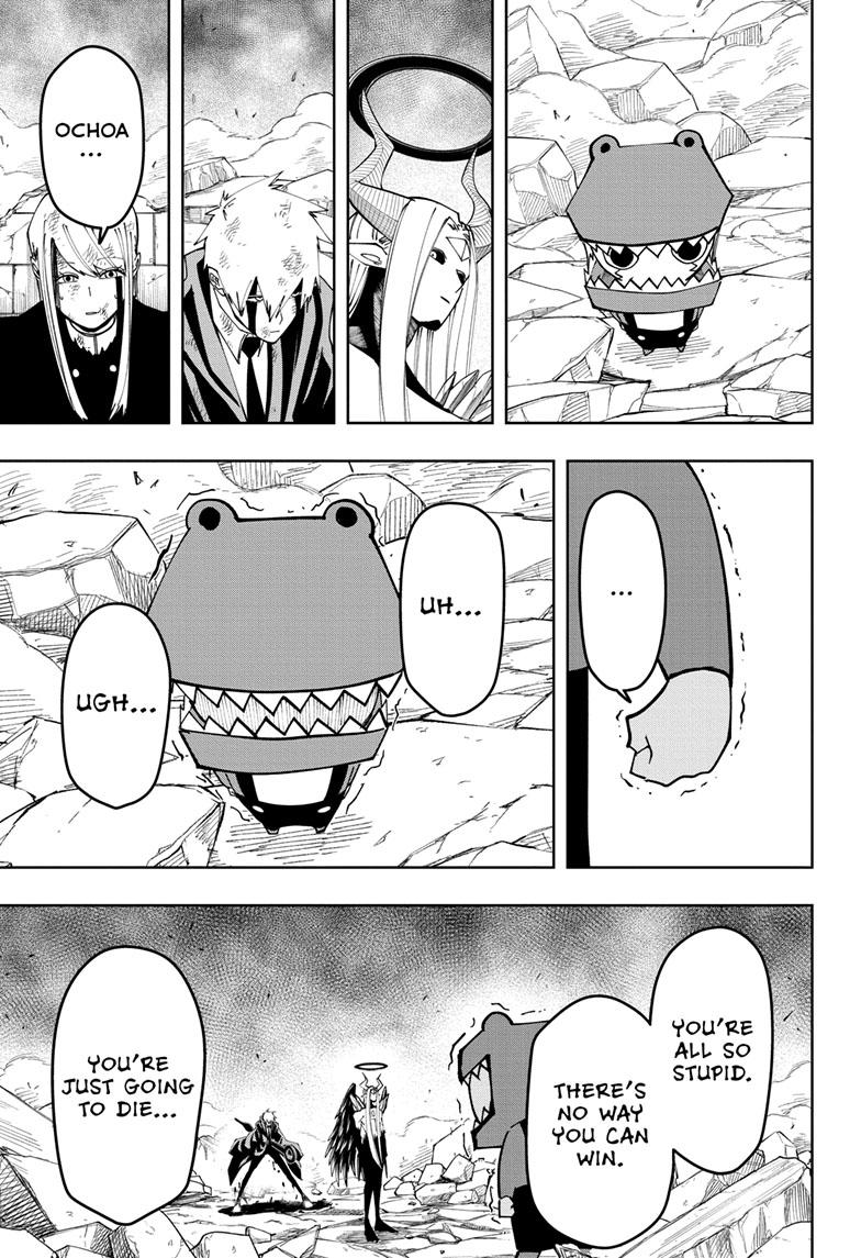 Read Mashle_ Magic and Muscles EN Manga Online