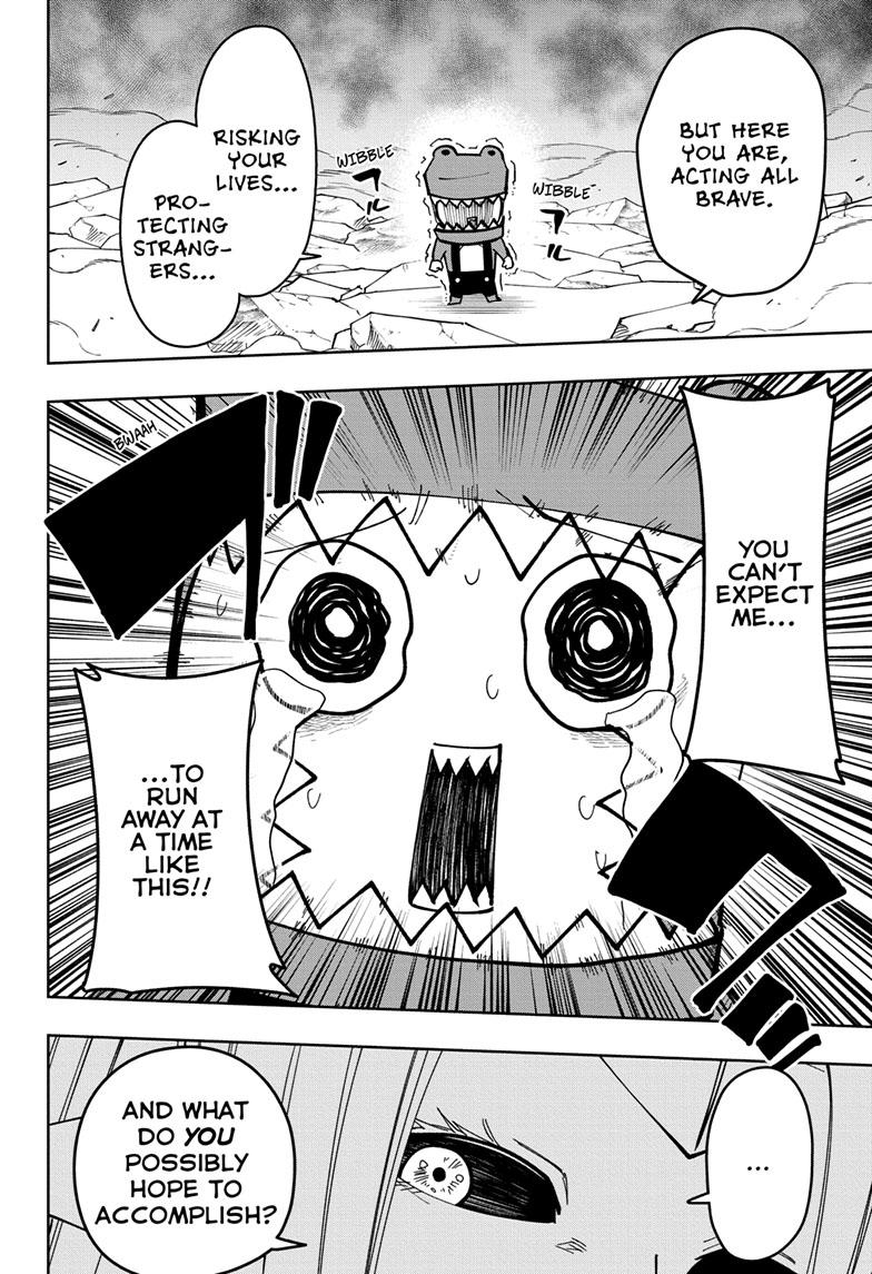 Read Mashle_ Magic and Muscles EN Manga Online