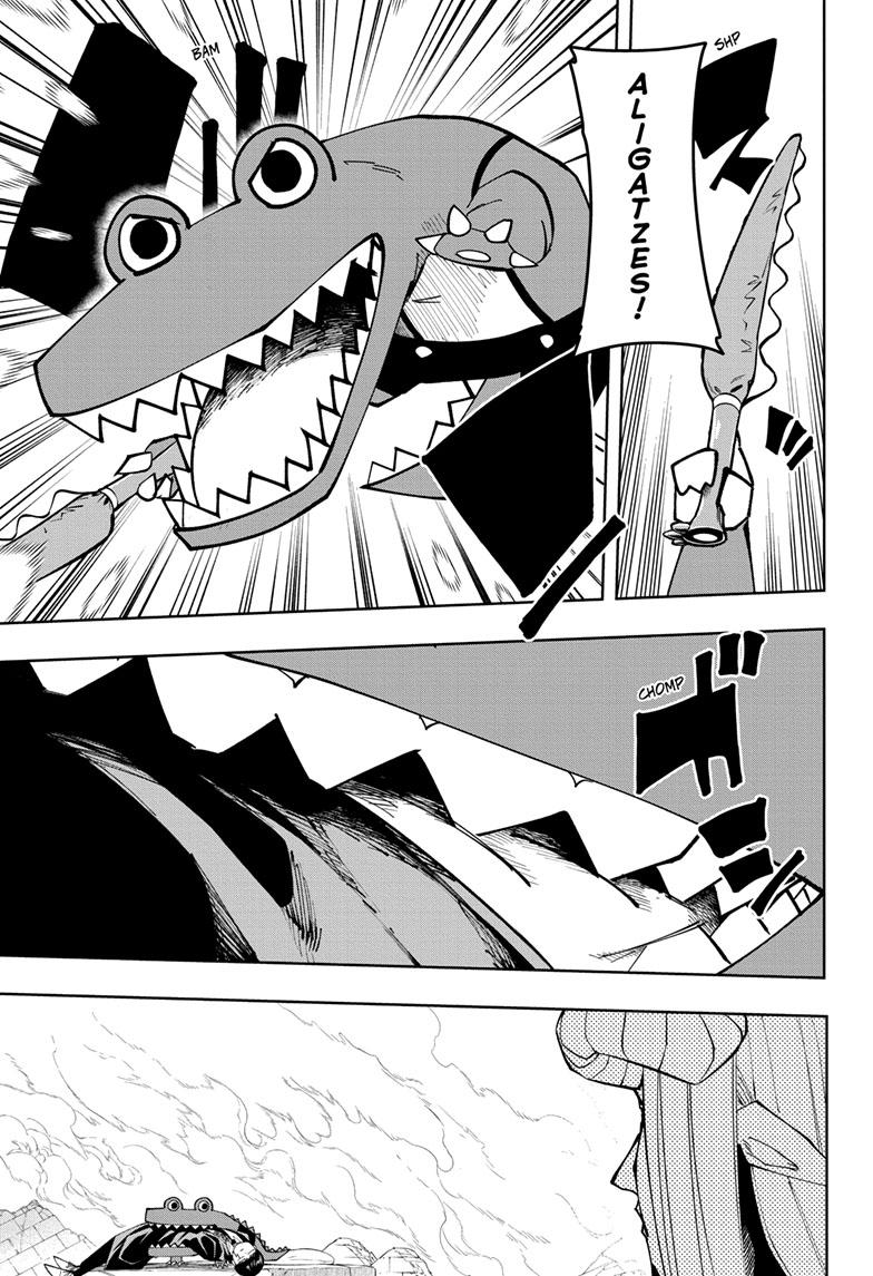 Read Mashle_ Magic and Muscles EN Manga Online