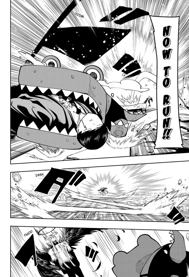 Read Mashle_ Magic and Muscles EN Manga Online