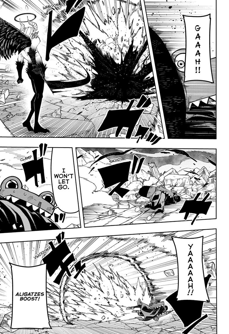 Read Mashle_ Magic and Muscles EN Manga Online