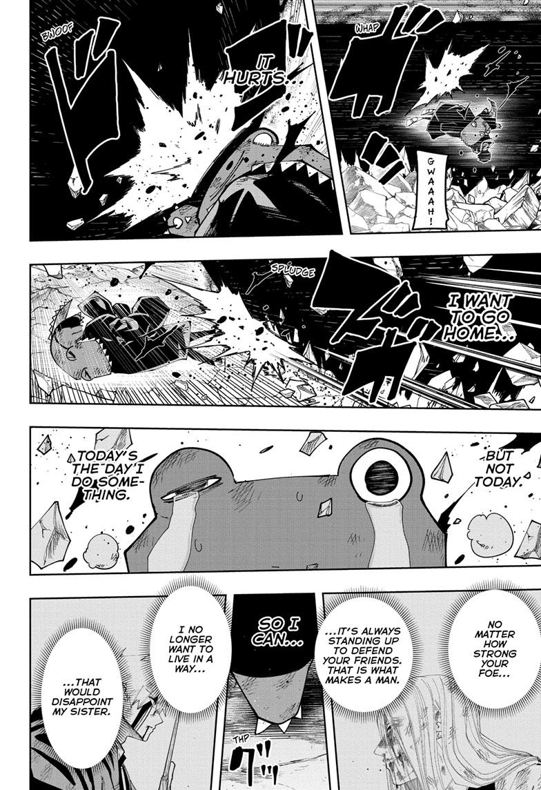Read Mashle_ Magic and Muscles EN Manga Online