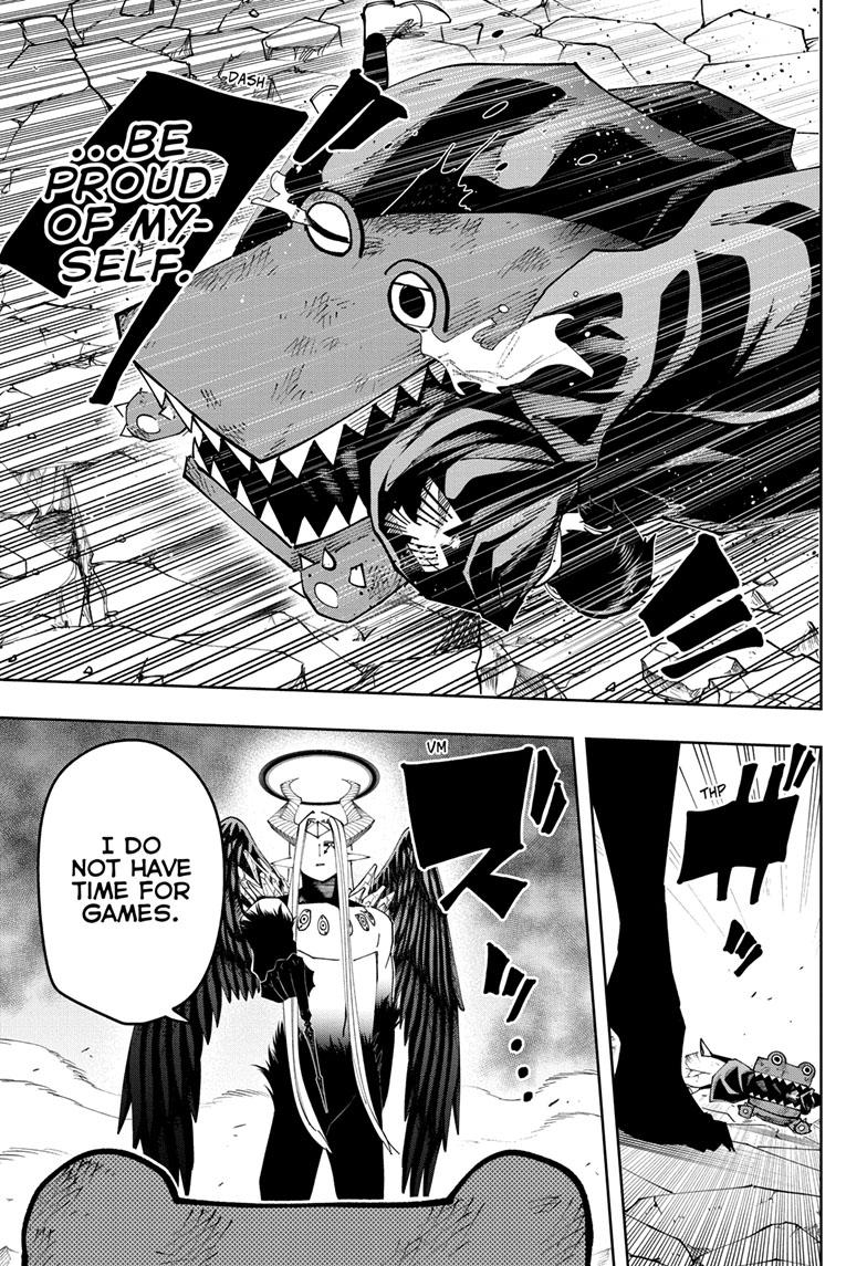 Read Mashle_ Magic and Muscles EN Manga Online