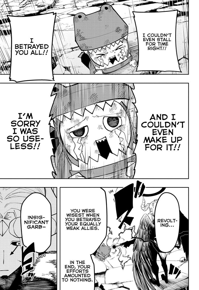 Read Mashle_ Magic and Muscles EN Manga Online
