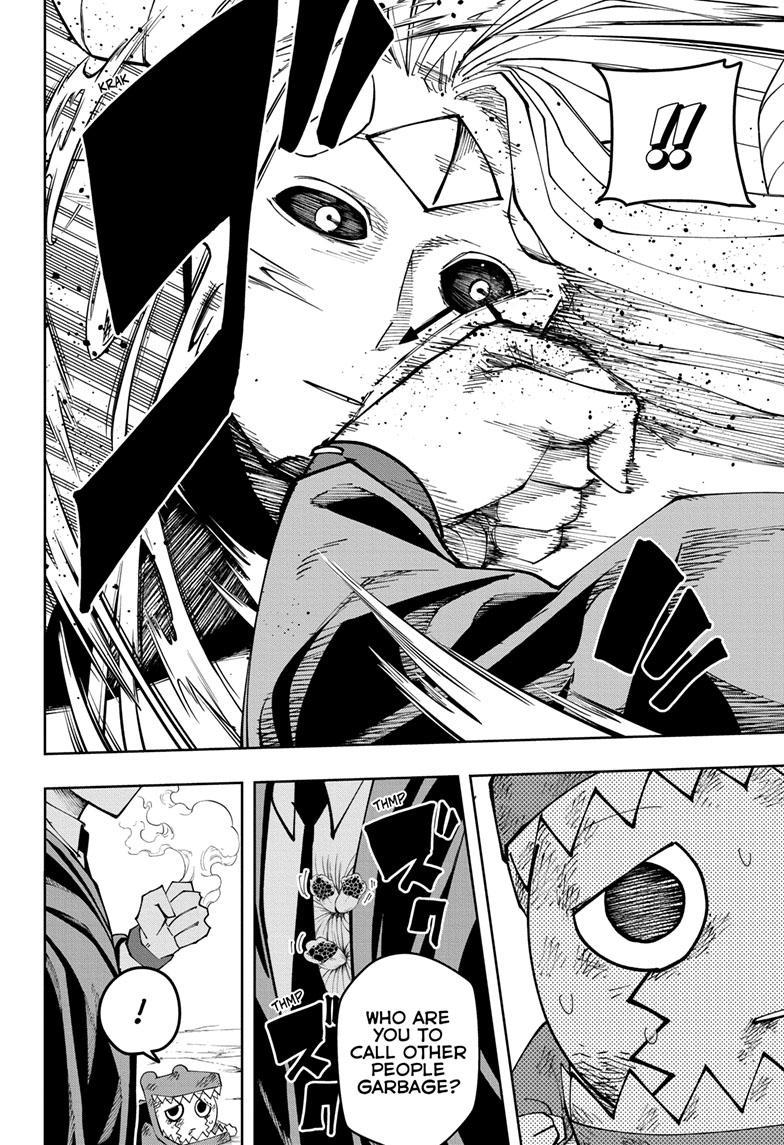 Read Mashle_ Magic and Muscles EN Manga Online