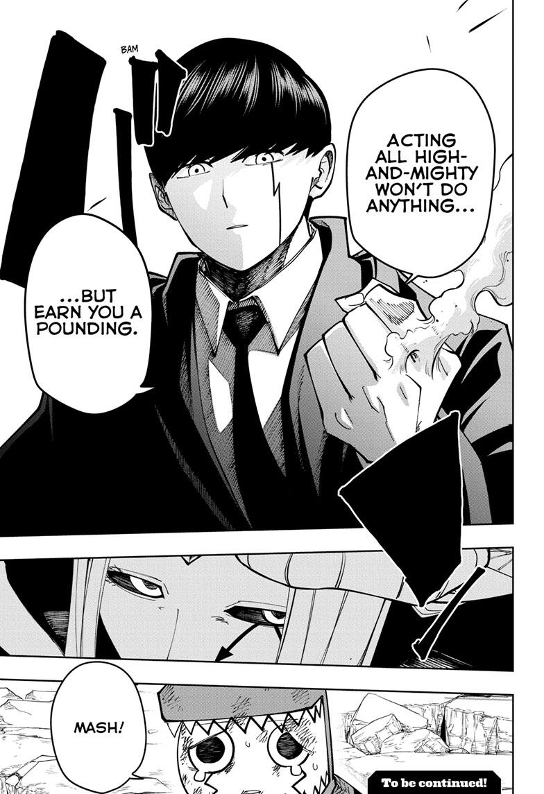 Read Mashle_ Magic and Muscles EN Manga Online