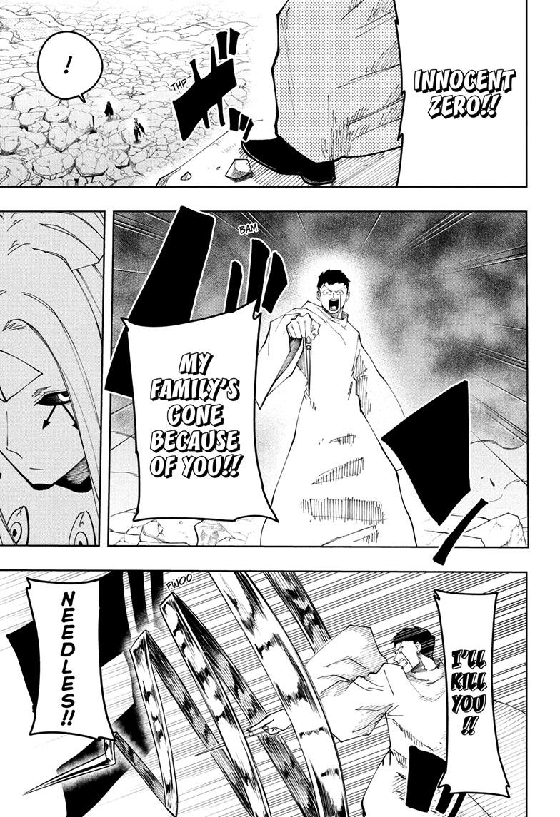 Read Mashle_ Magic and Muscles EN Manga Online