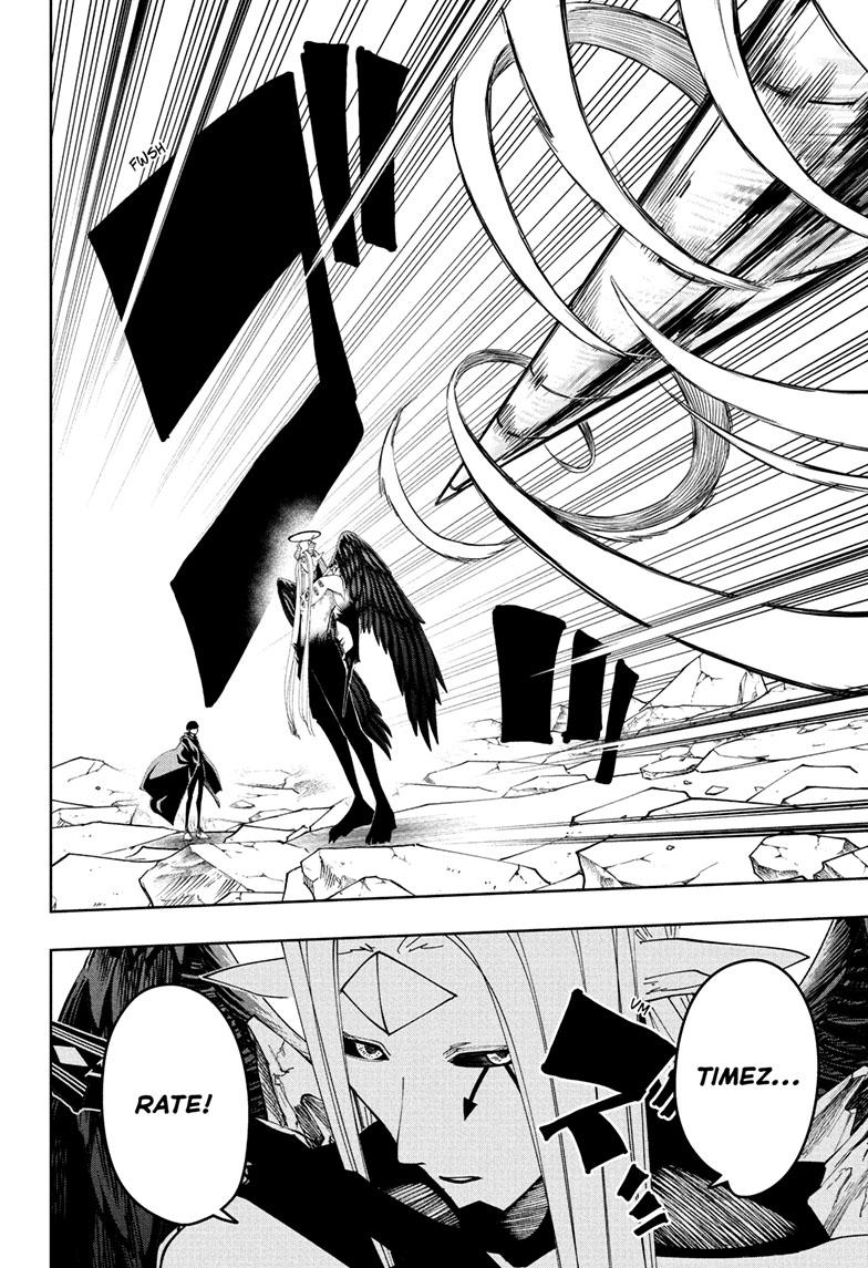 Read Mashle_ Magic and Muscles EN Manga Online