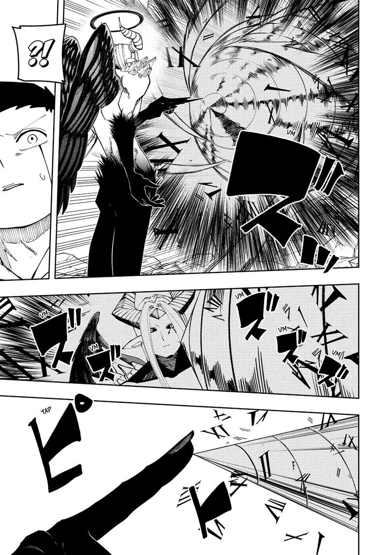 Read Mashle_ Magic and Muscles EN Manga Online