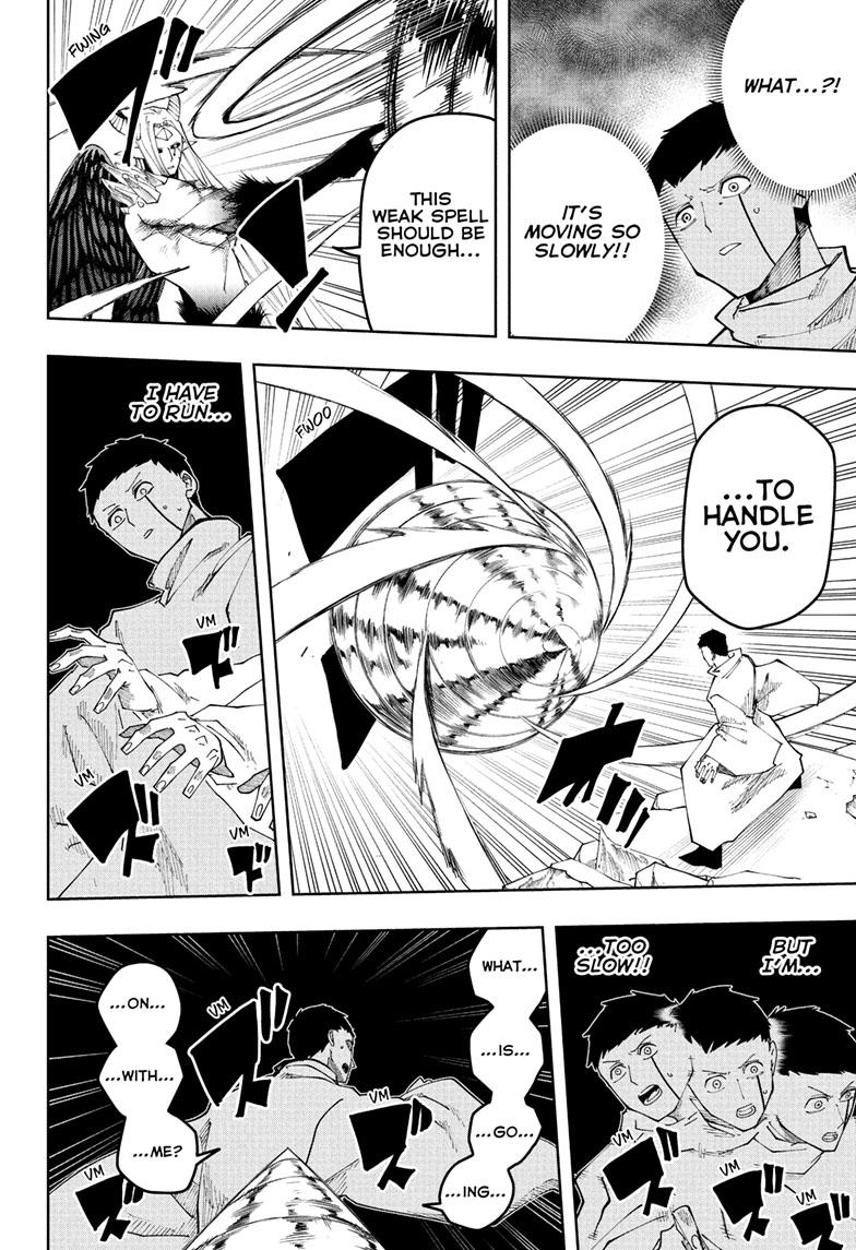 Read Mashle_ Magic and Muscles EN Manga Online