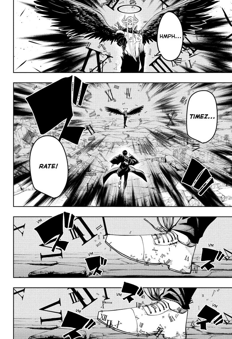 Read Mashle_ Magic and Muscles EN Manga Online