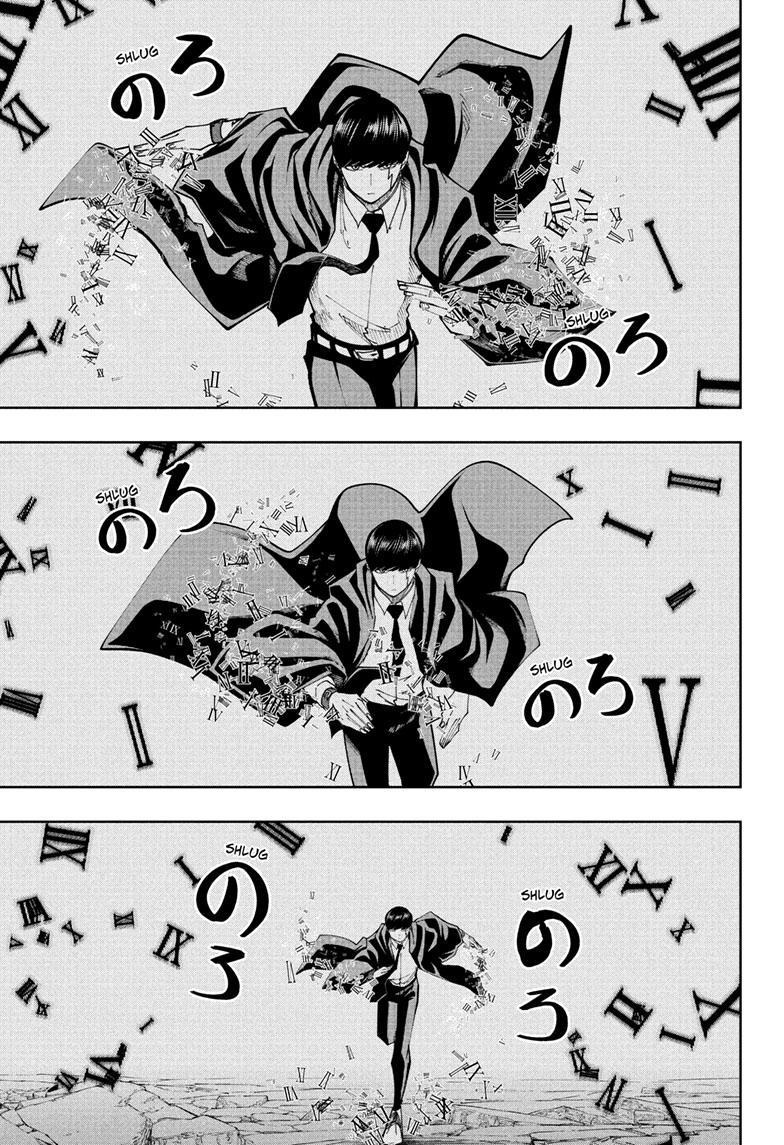 Read Mashle_ Magic and Muscles EN Manga Online