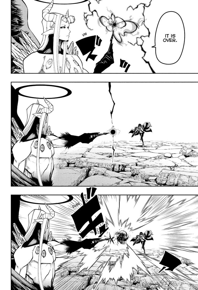 Read Mashle_ Magic and Muscles EN Manga Online