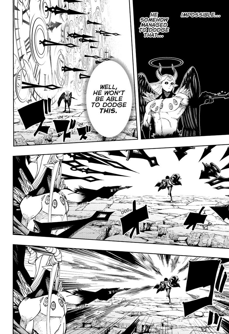 Read Mashle_ Magic and Muscles EN Manga Online