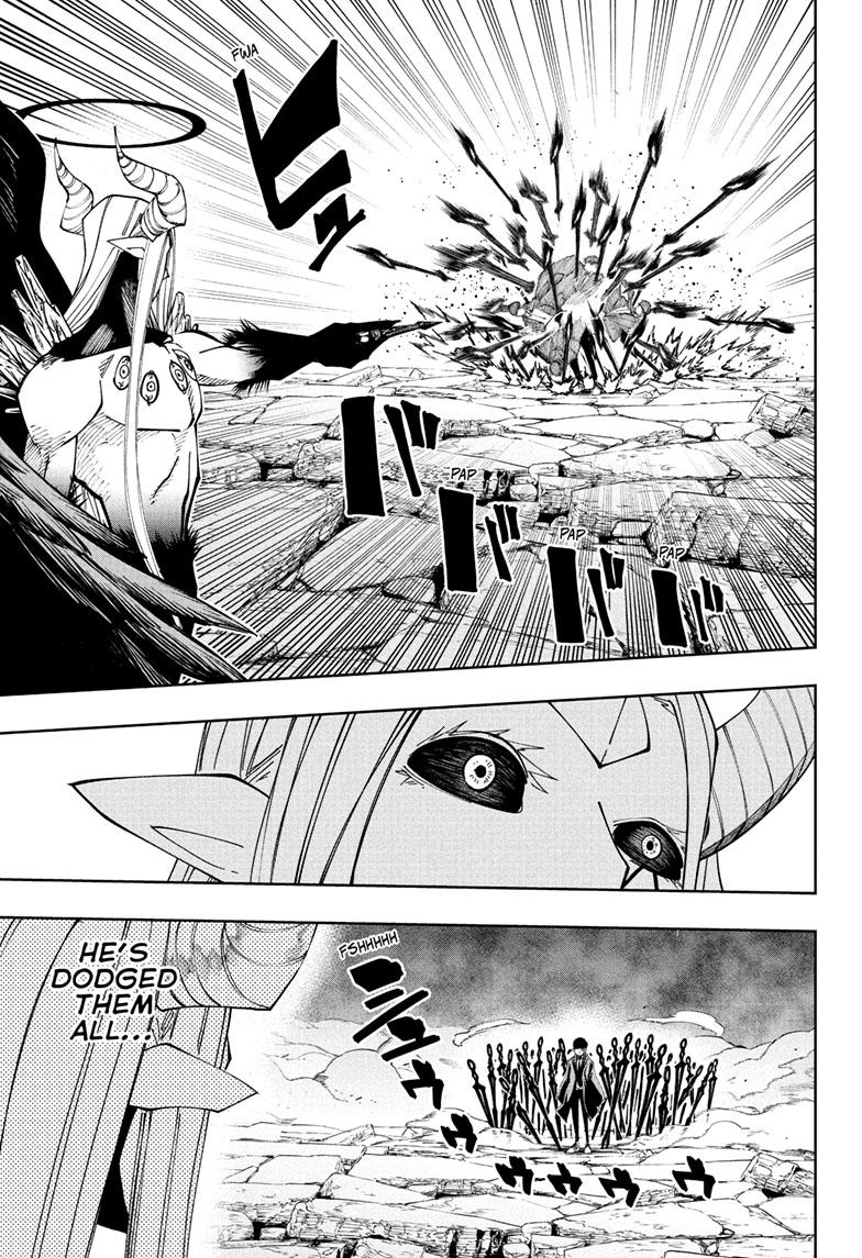 Read Mashle_ Magic and Muscles EN Manga Online