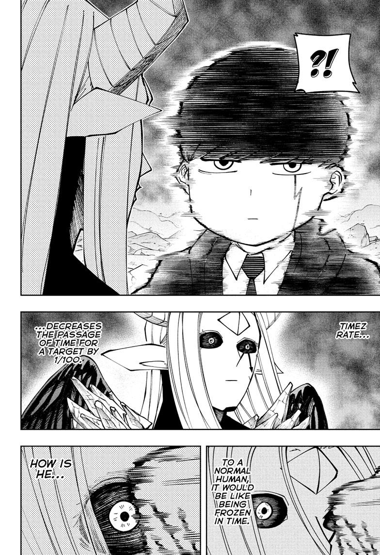 Read Mashle_ Magic and Muscles EN Manga Online