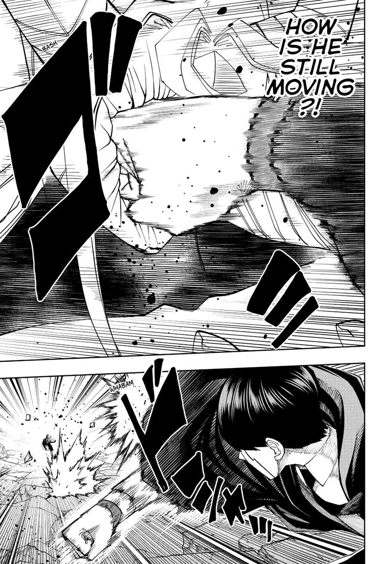 Read Mashle_ Magic and Muscles EN Manga Online
