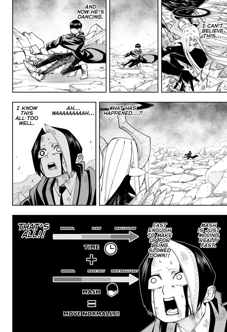 Read Mashle_ Magic and Muscles EN Manga Online