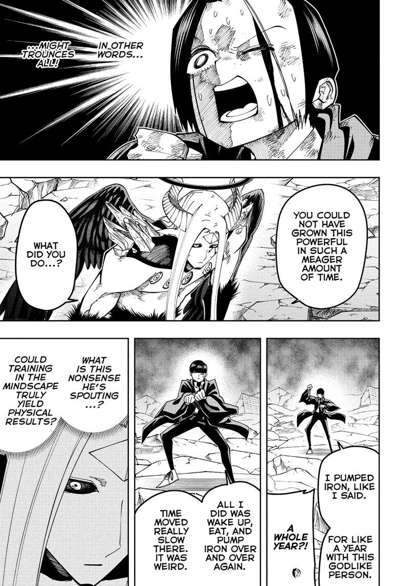 Read Mashle_ Magic and Muscles EN Manga Online