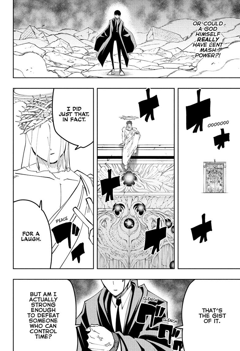 Read Mashle_ Magic and Muscles EN Manga Online