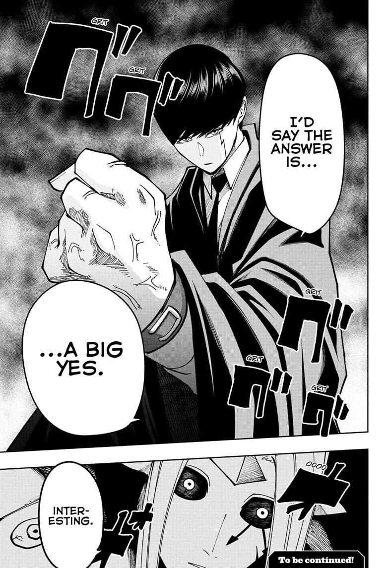 Read Mashle_ Magic and Muscles EN Manga Online